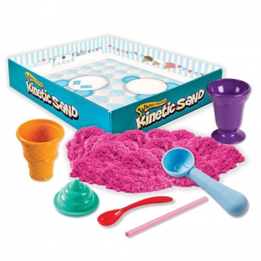 Kinetic Sand Ice Cream Treats